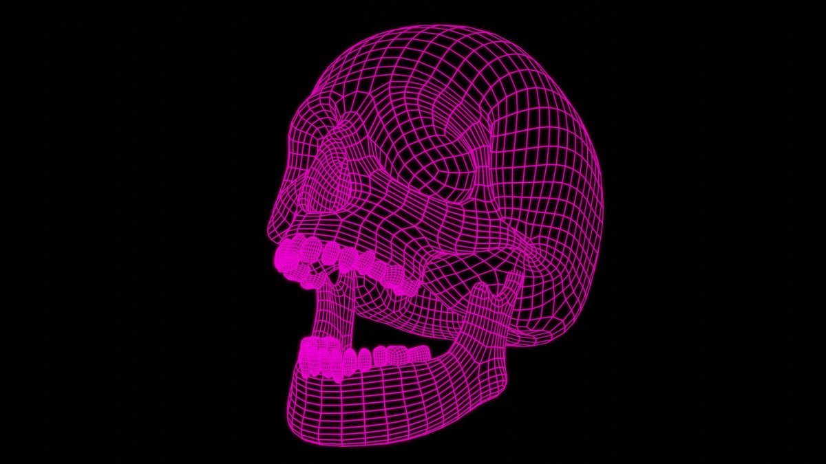 Неоновые заставки на рабочий стол