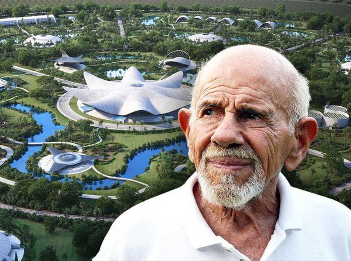 Жак Фреско архитектура