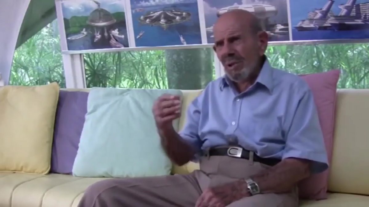 Проект Венера Жак Фреско космос