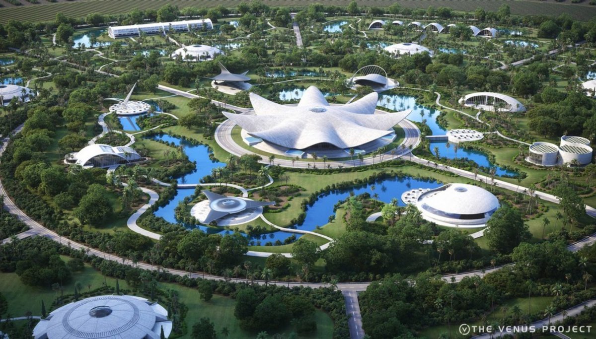 Жак Фреско картины