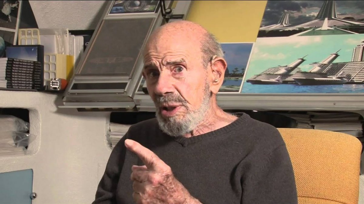 Проект города Жака Фреско