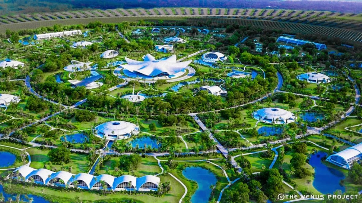 Утопия Жака Фреско