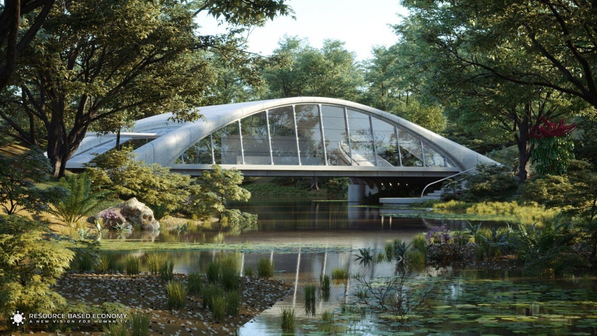 Жак Фреско проект Венера