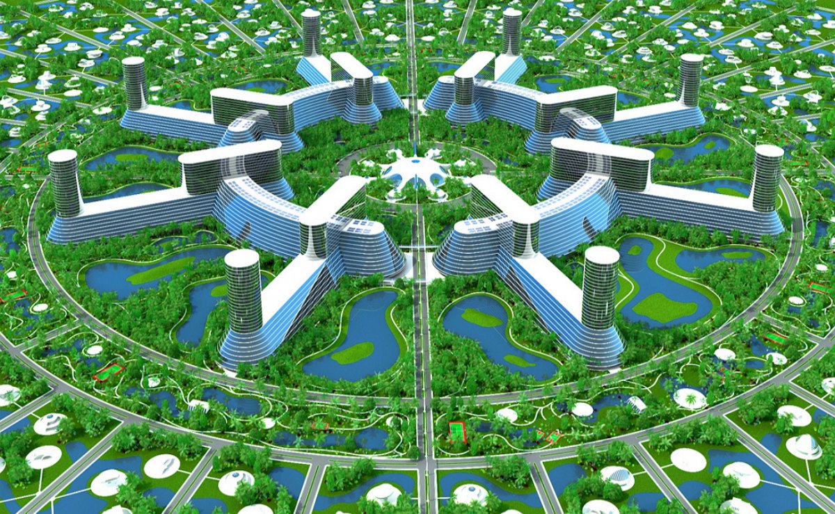 Jacque fresco в молодости