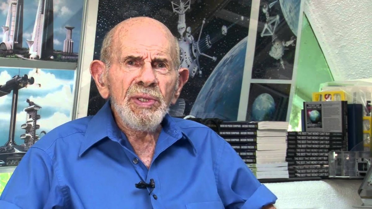 Жак Фреско проект Венера