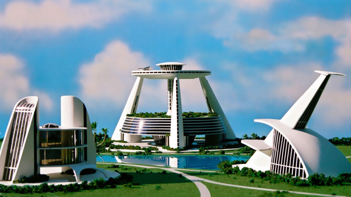 Жак Фреско проект Венера