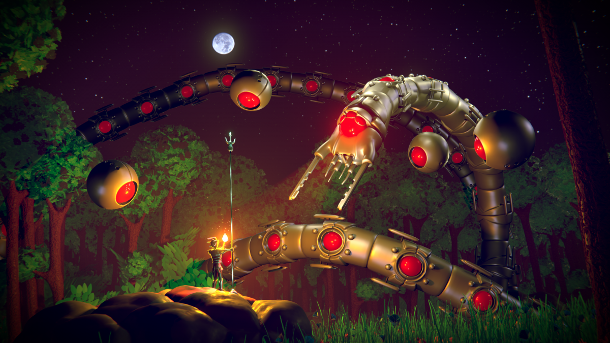 Обои из террарии