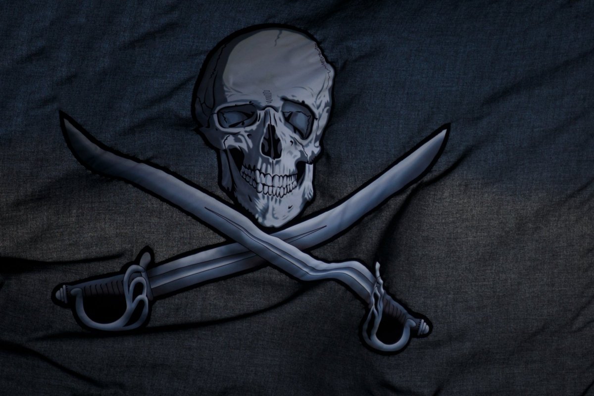 Весёлый Роджер аватар