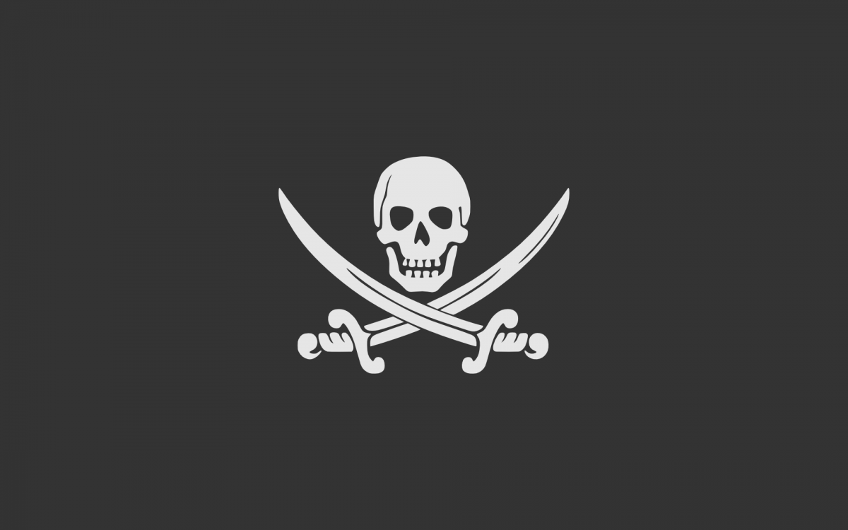 Весёлый Роджер обои