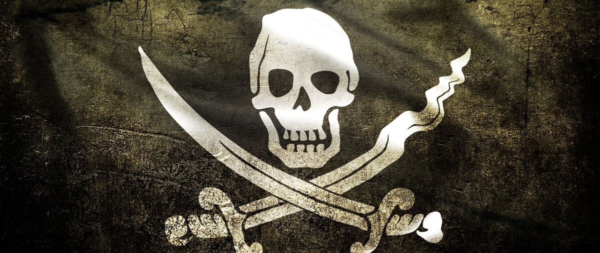 Пиратский флаг