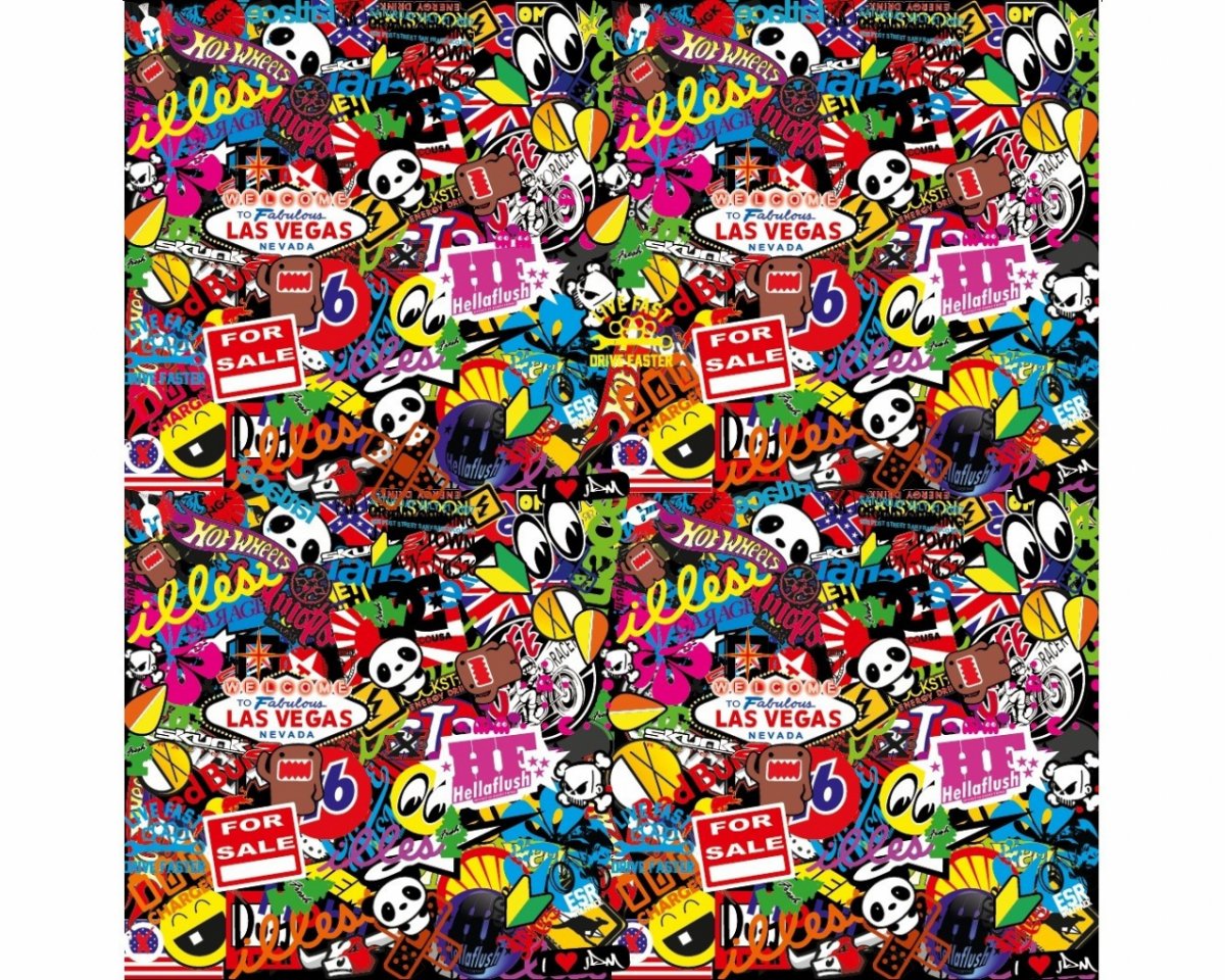 Рок группы стикербомбинг