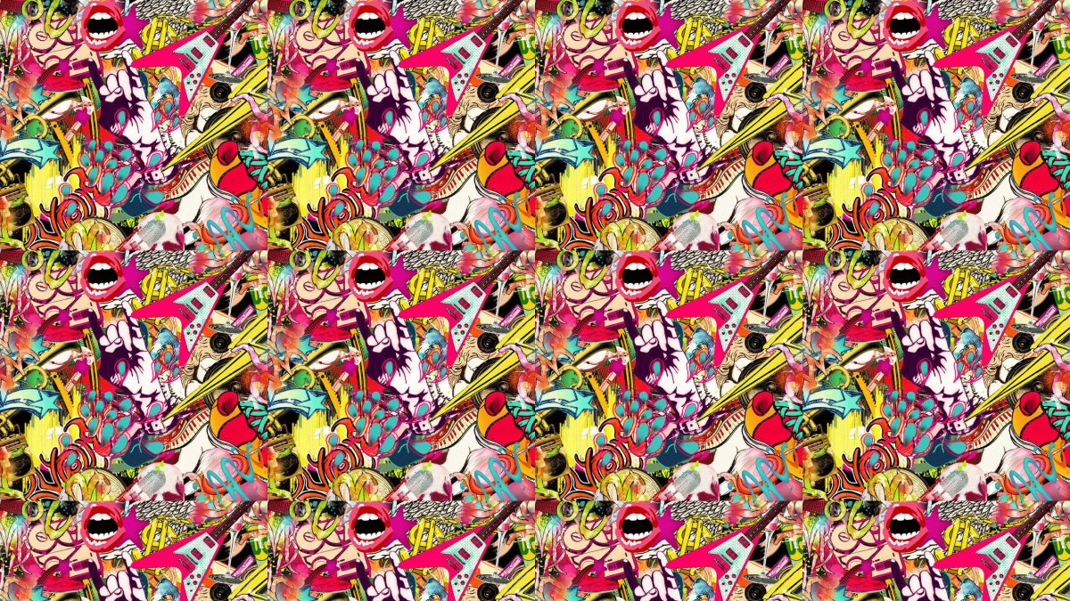 Классный фон для коллажа