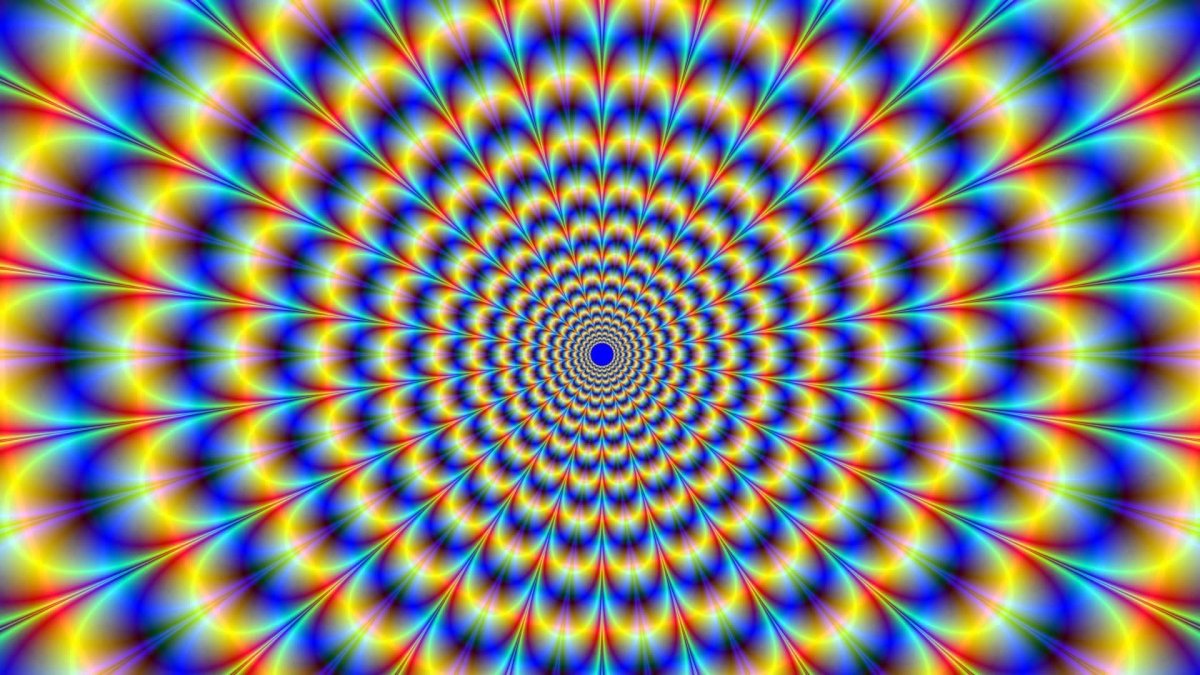 Зрительные иллюзии