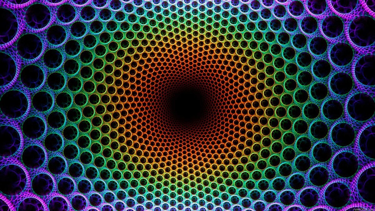 Визуальные галлюцинации