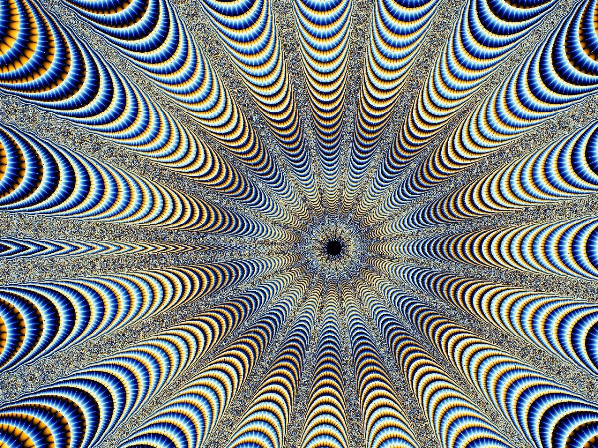 Зрительные иллюзии