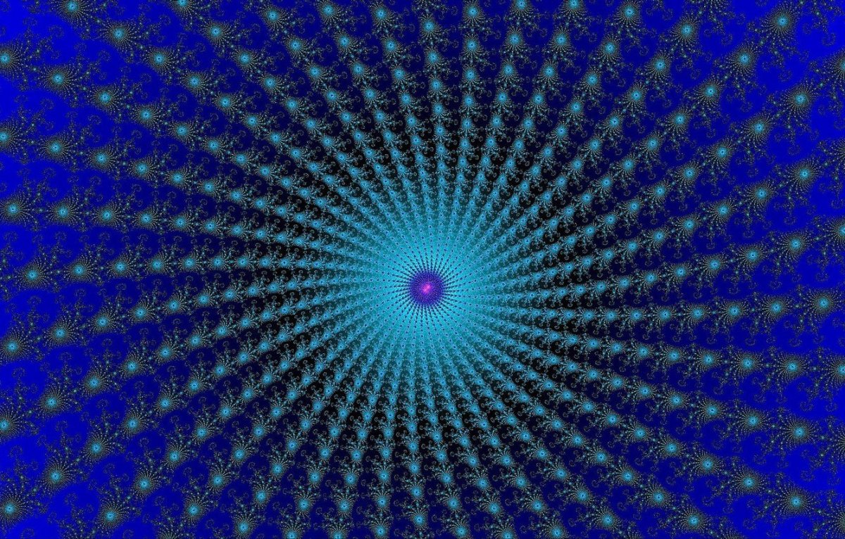 Оптические иллюзии на рабочий стол