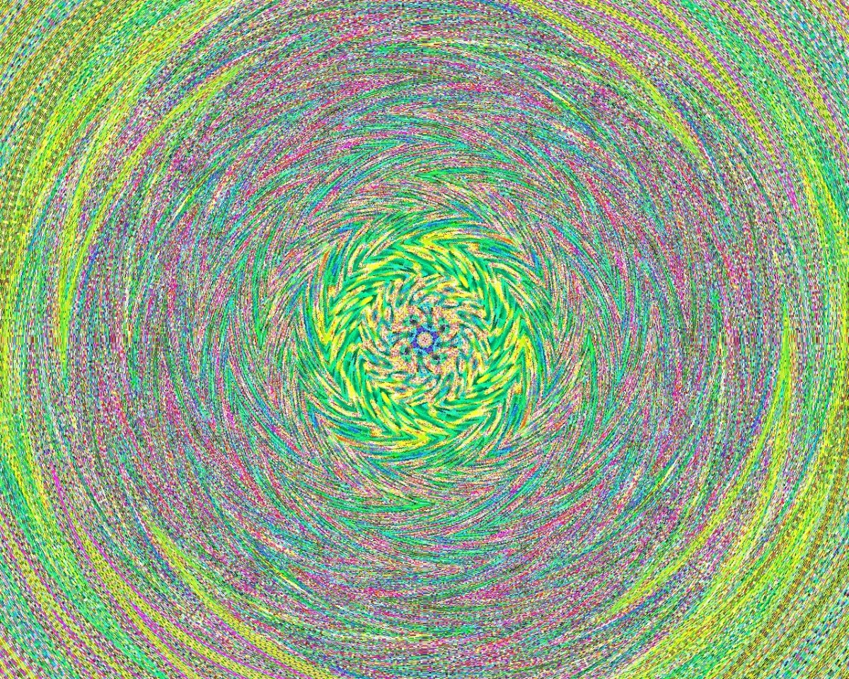 Оптические иллюзии