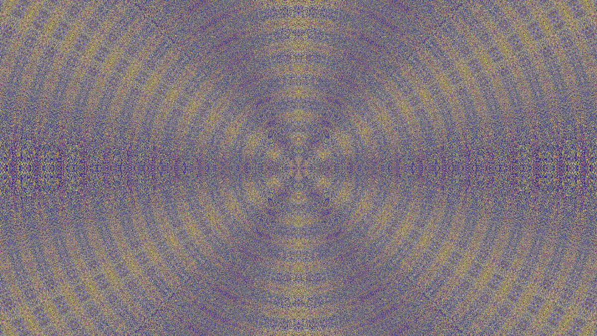 Точечная стереограмма