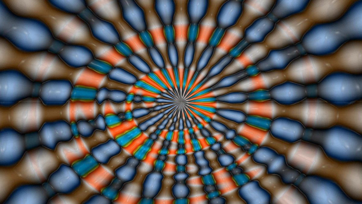 Обои для расслабления глаз