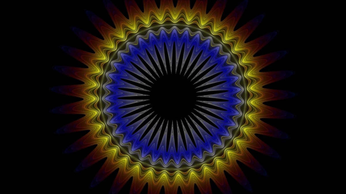 Обои для расслабления глаз