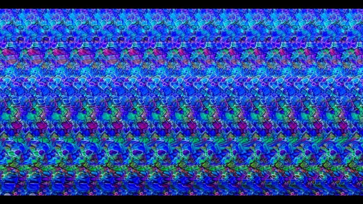 Трехмерные стереокартинки Тома Баччи