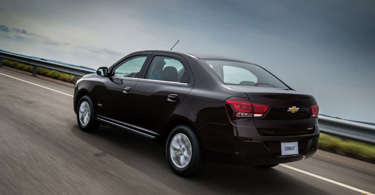 Шевроле кобальт 2015