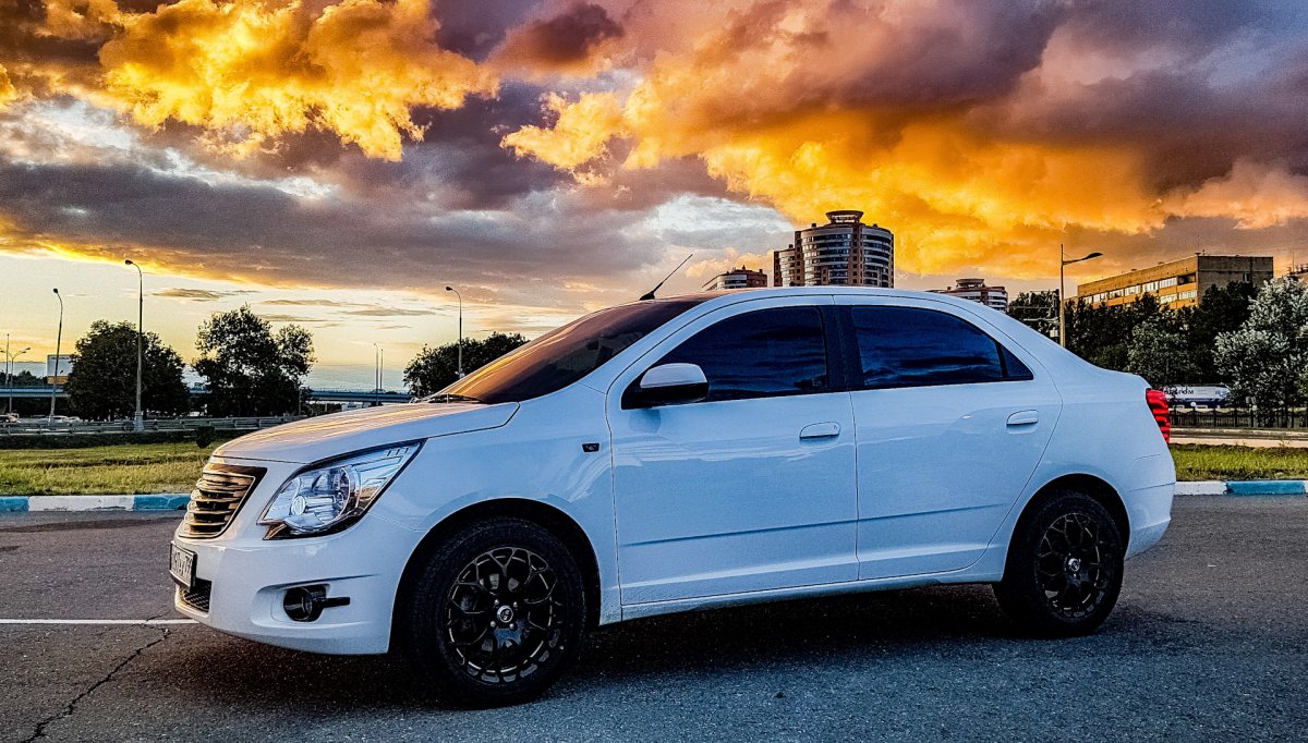 Chevrolet Cobalt 4 Tuning