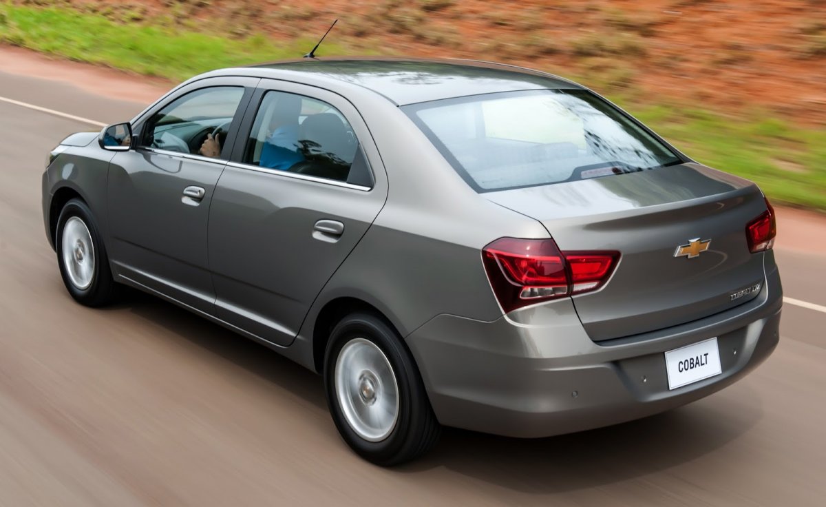 Chevrolet Cobalt 2019