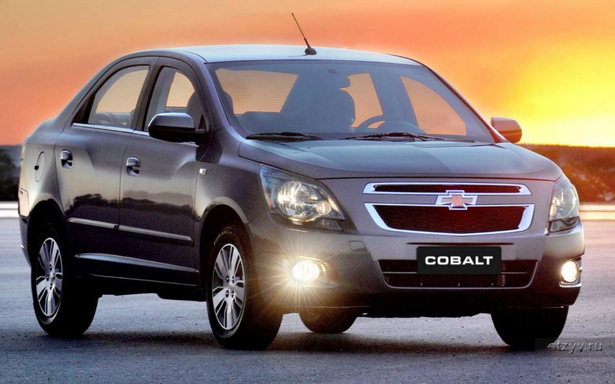 Chevrolet Cobalt (2011)
