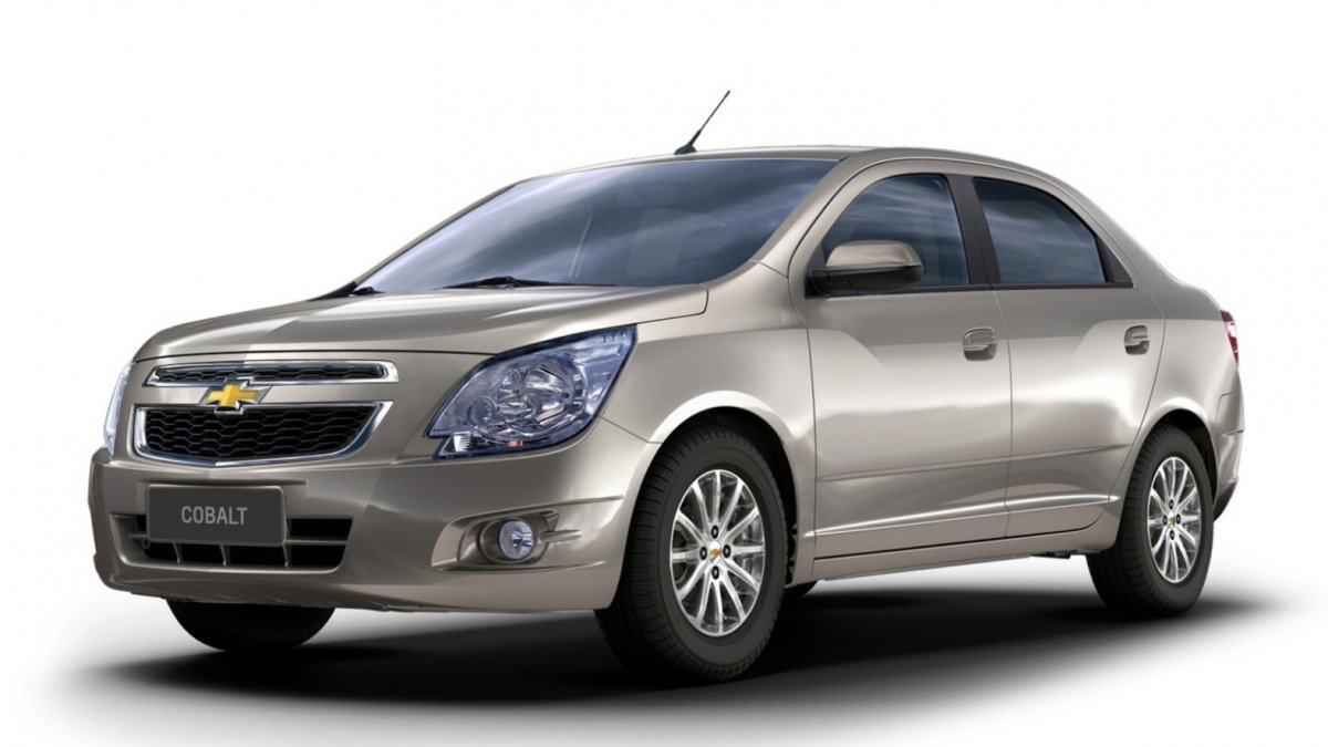 Chevrolet Cobalt II (2011-2016)