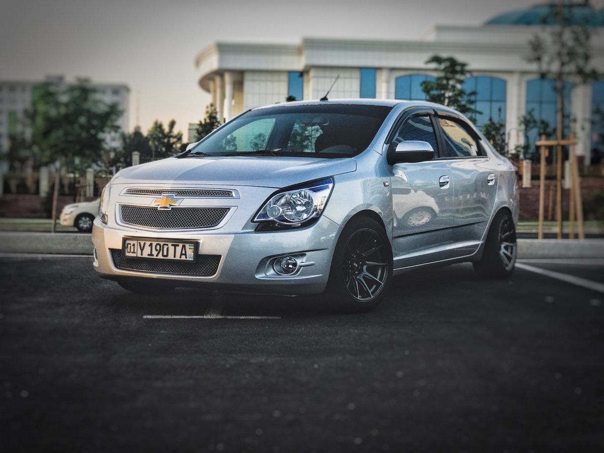 Chevrolet Cobalt Tuning uz