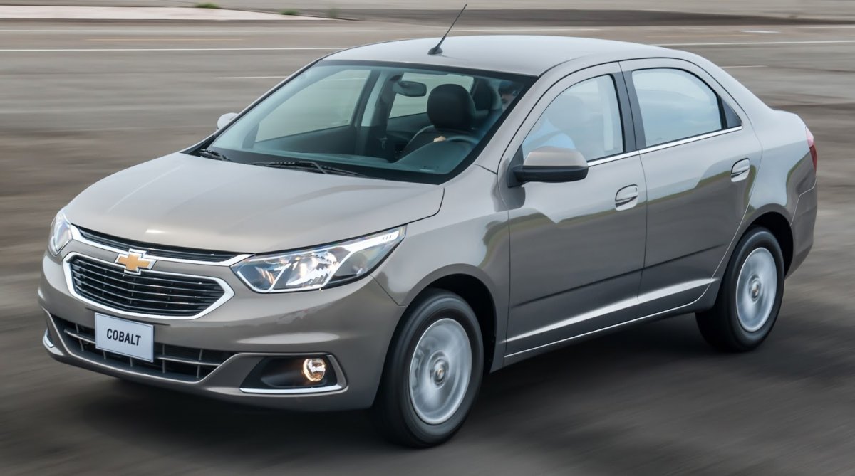 Chevrolet Cobalt 2018 универсал