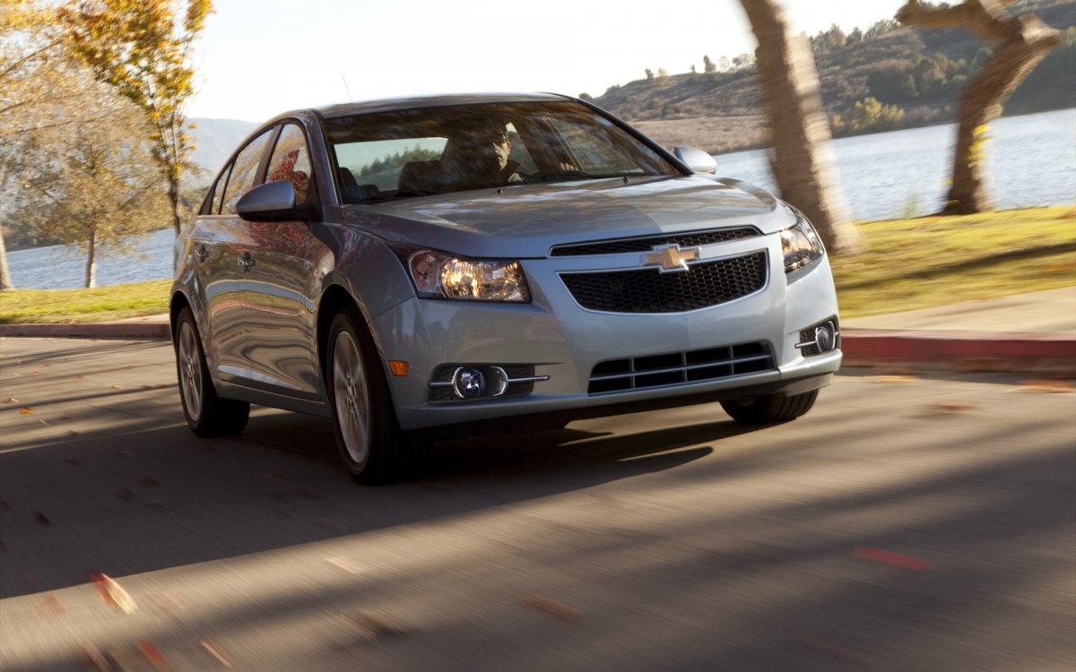 Chevrolet Cruze 2011
