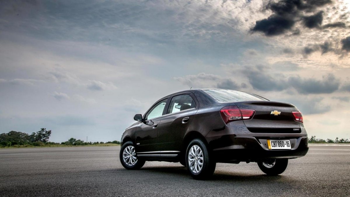 Шевроле кобальт 2018