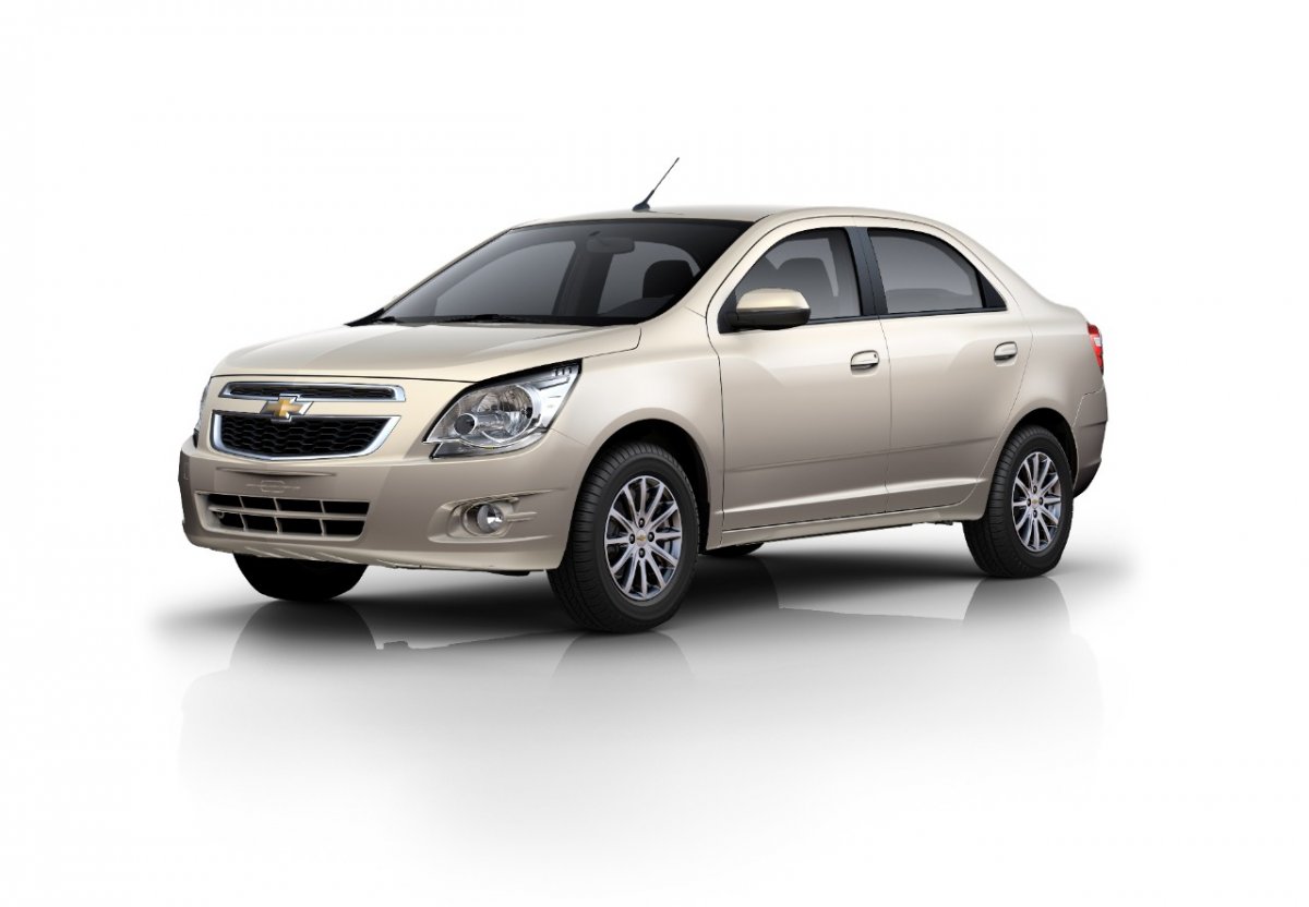 Chevrolet Cobalt 2014