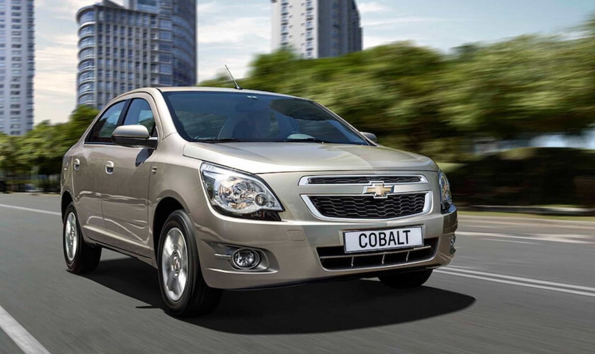 Chevrolet Cobalt 2021