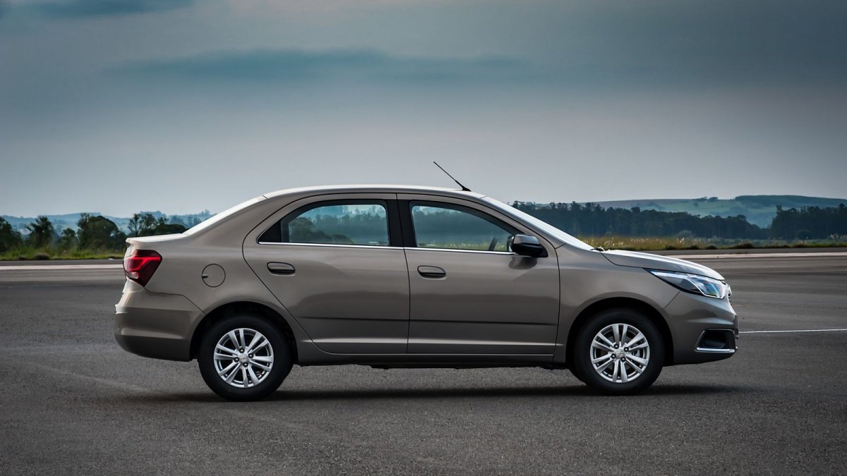 Chevrolet Cobalt 2011-2015