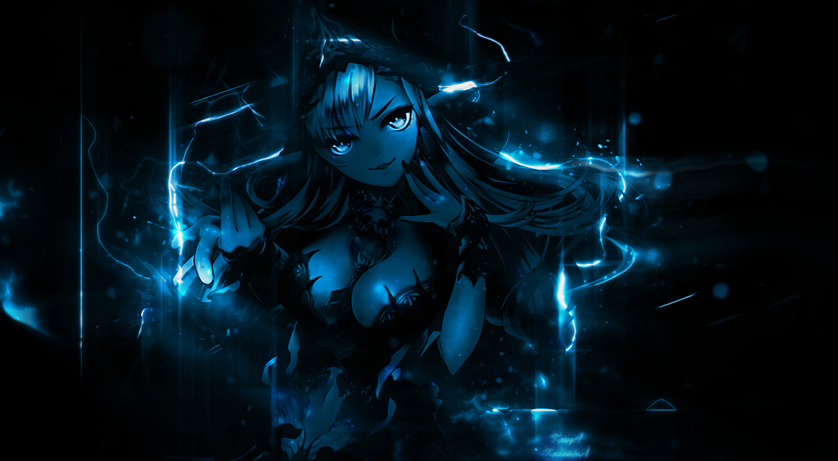 Темное аниме