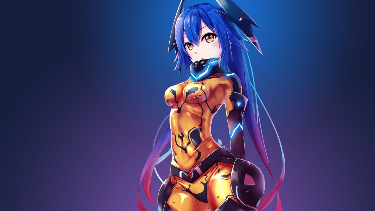 Phantasy Star online Quna