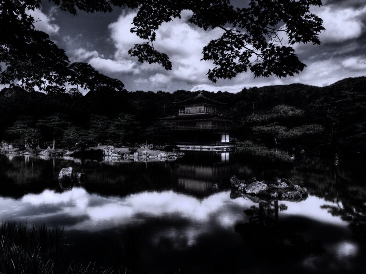 Темная Япония