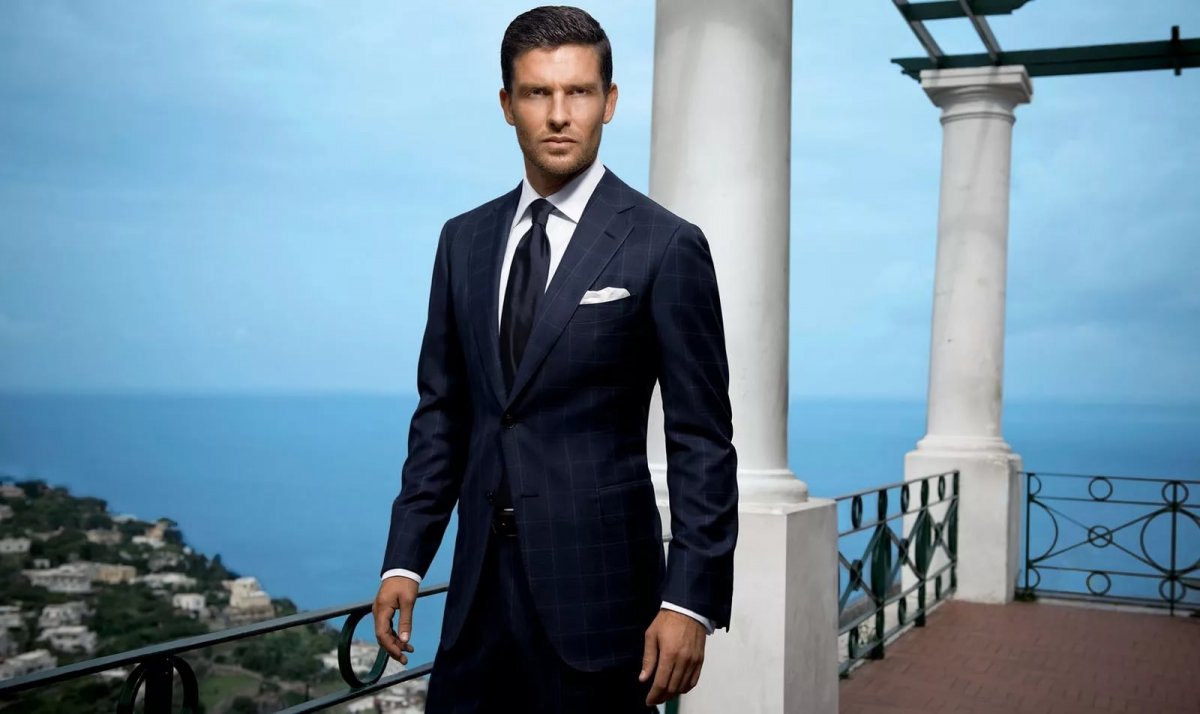 Мужской деловой стиль