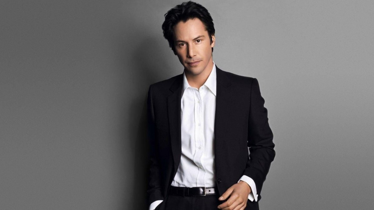 Лего Киану Ривз