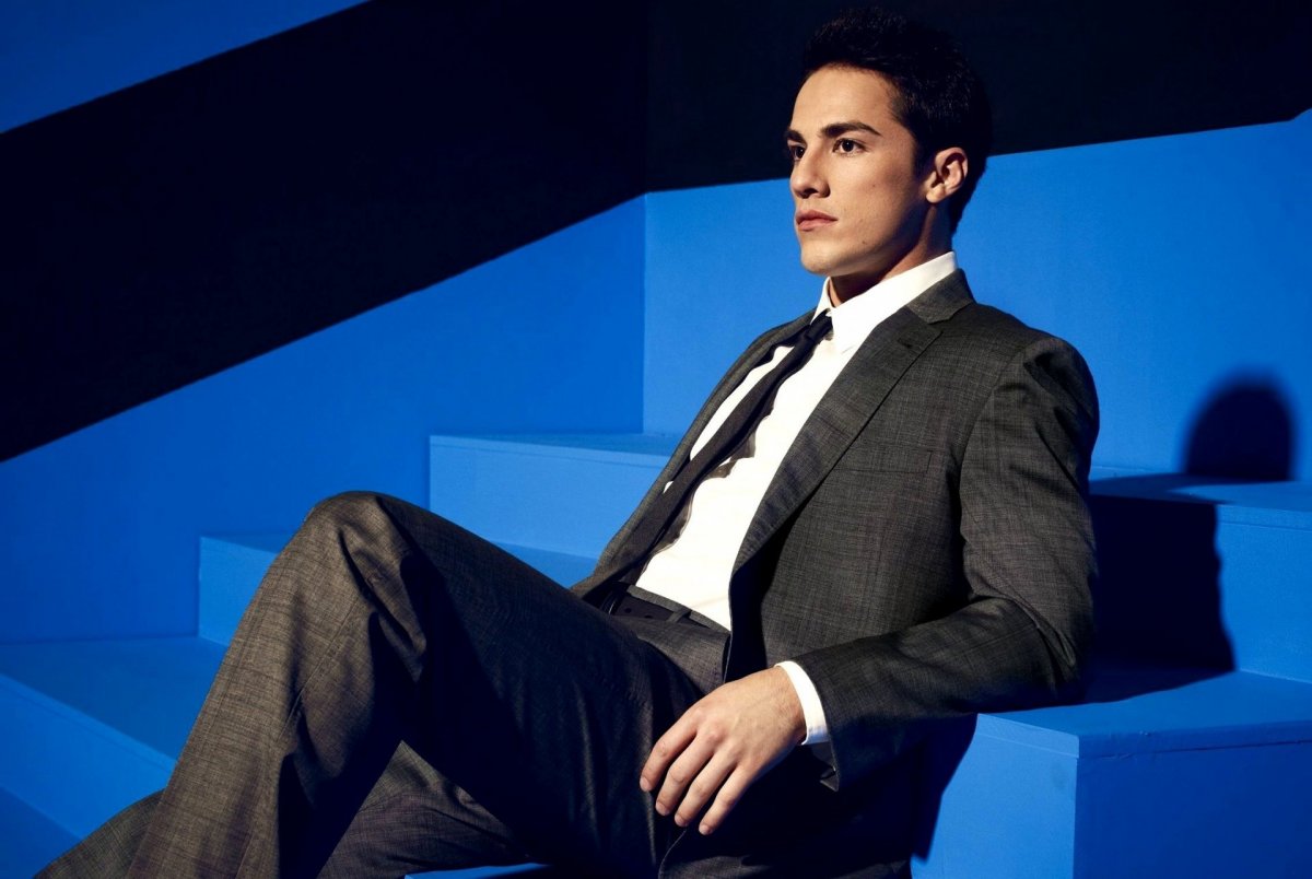 Майкл Тревино 2020