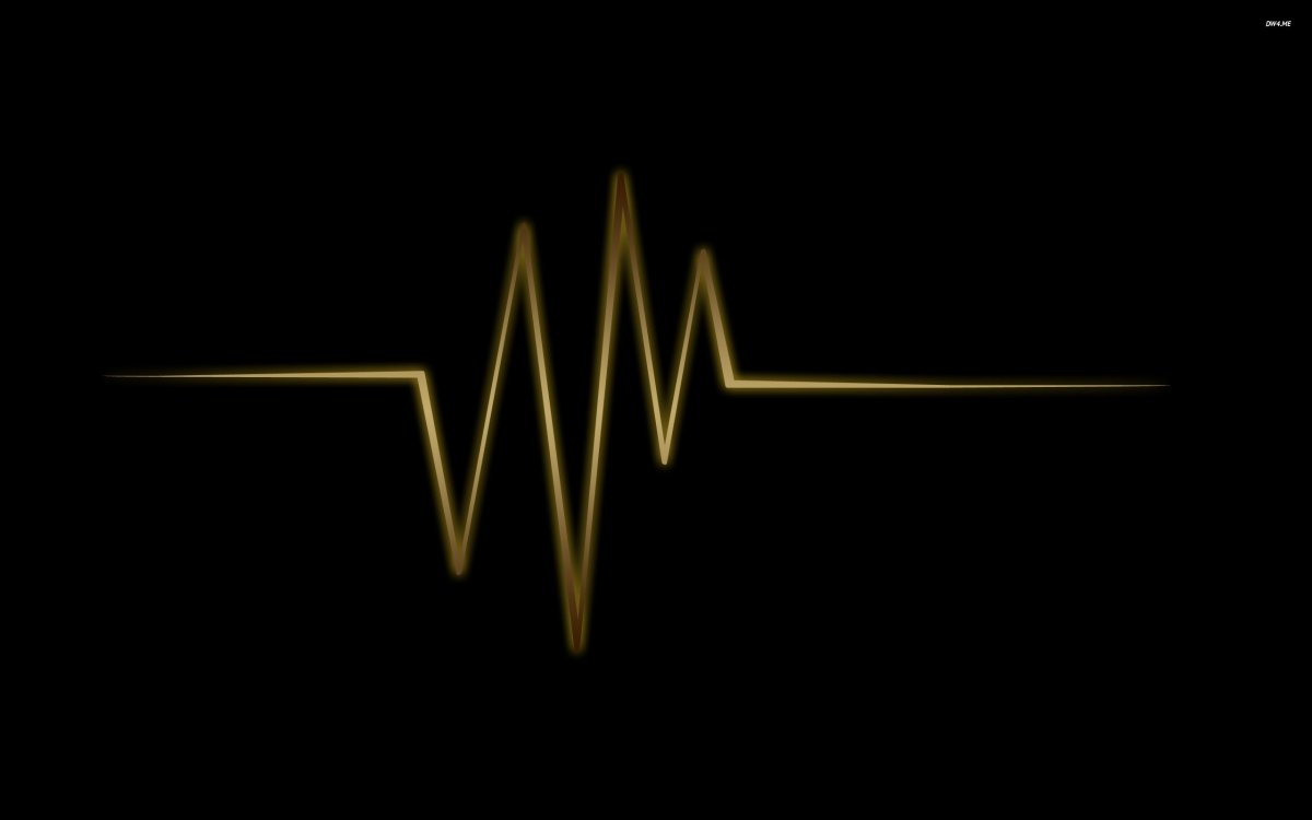 Обои на рабочий стол Heartbeat