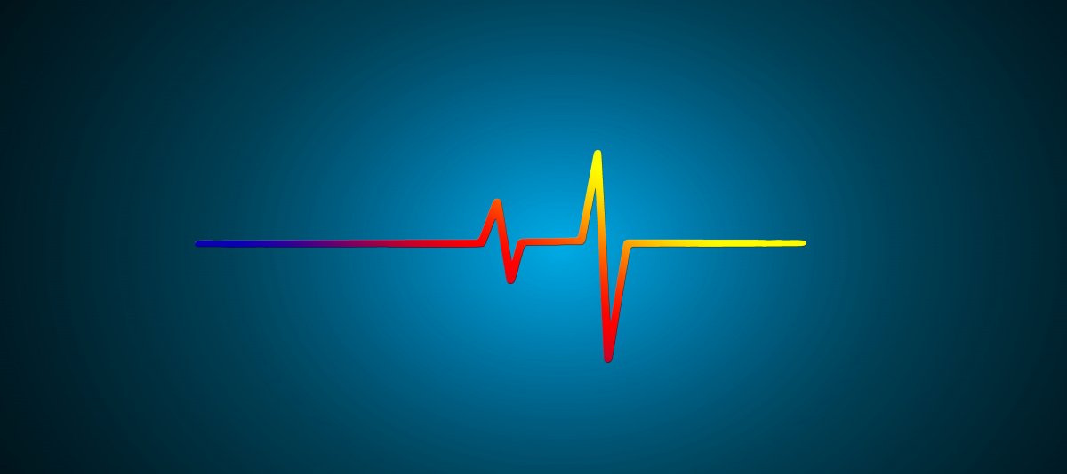 Черный фон с линиями