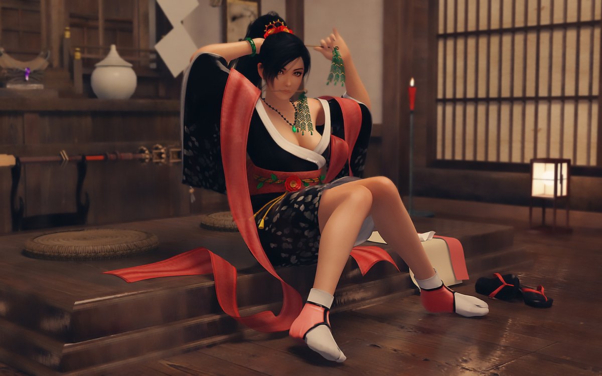 Япония колорит