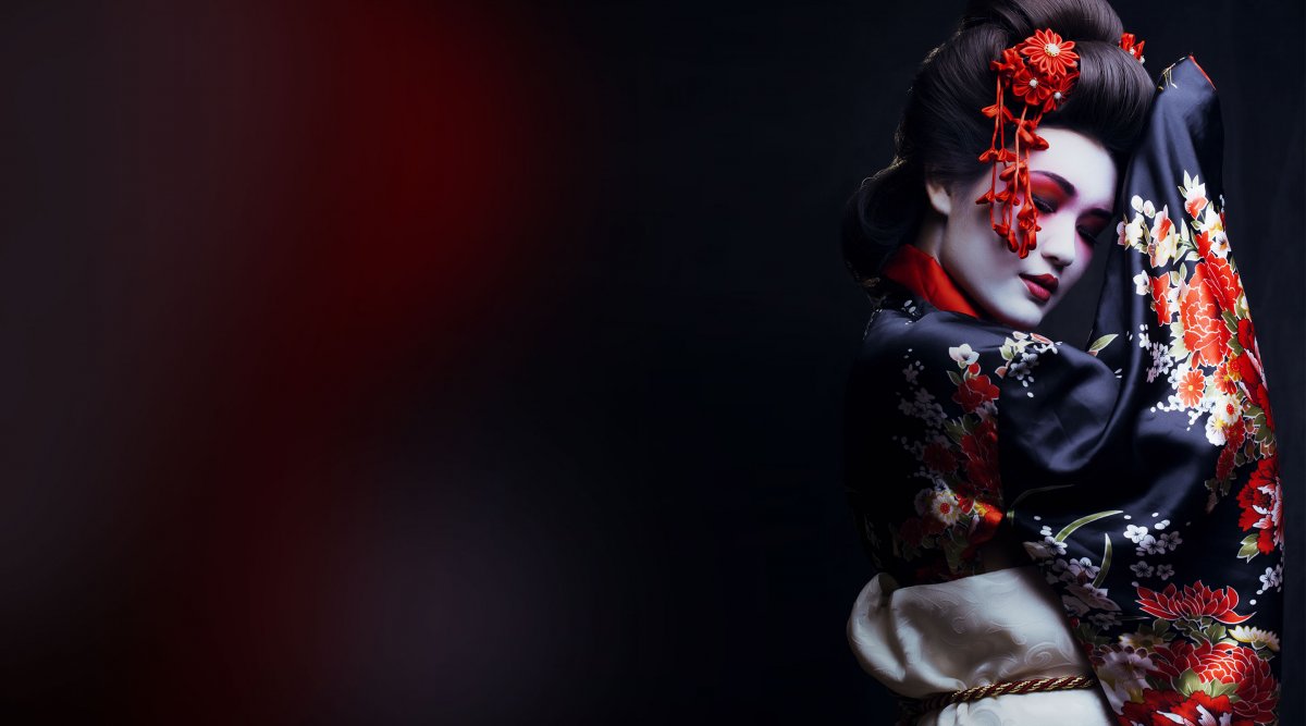 Архетип гейша