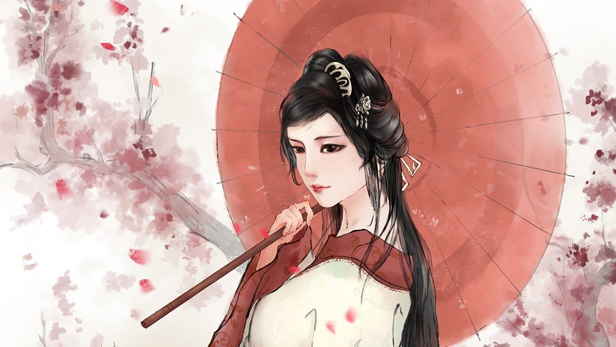 Гейши в Японии