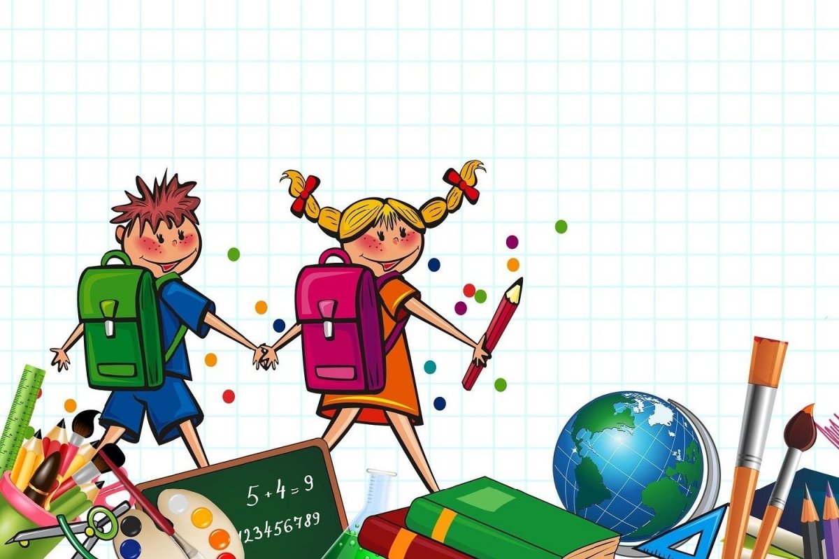 Рисунки для презентации школьные