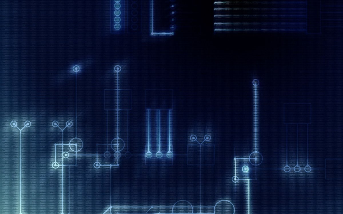 Фон в стиле Техно